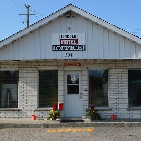 Lincoln Motel Sturgeon Falls Luaran gambar