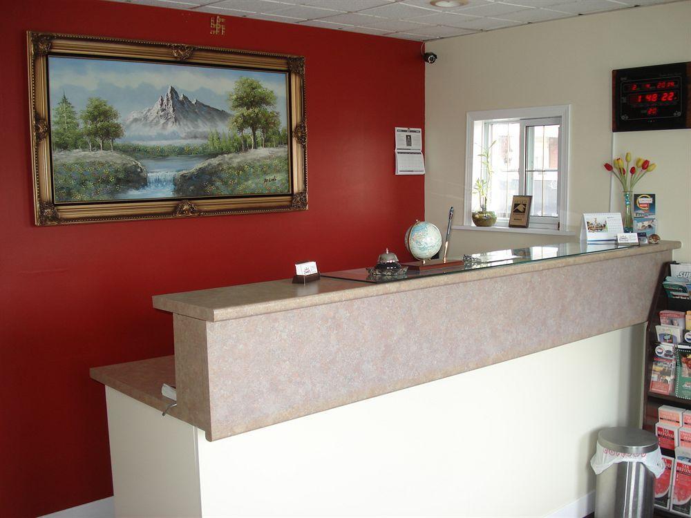 Lincoln Motel Sturgeon Falls Luaran gambar